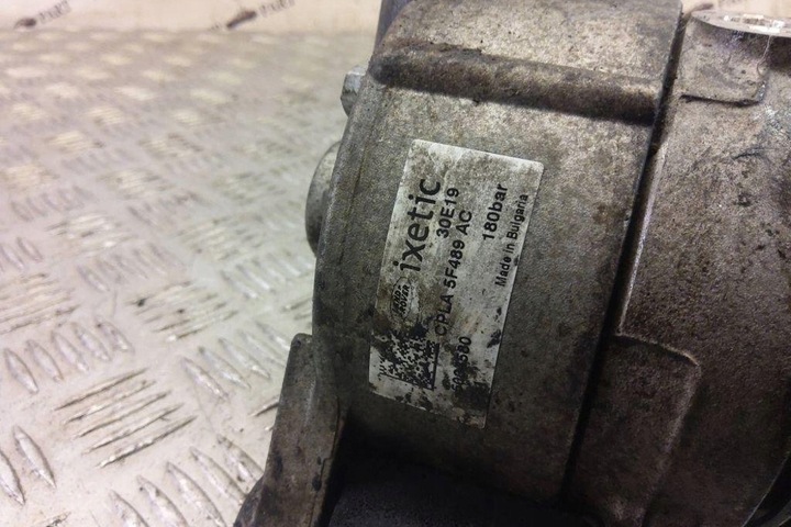 фото №8, Усилитель руль land rover range rover iv l405 cpla5f489ac 5.0l