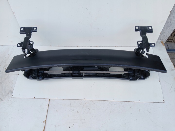 фото №11, Porsche cayenne 9y3 купе спойлер спойлер крышки зад 9p1959944b 9y3827204d