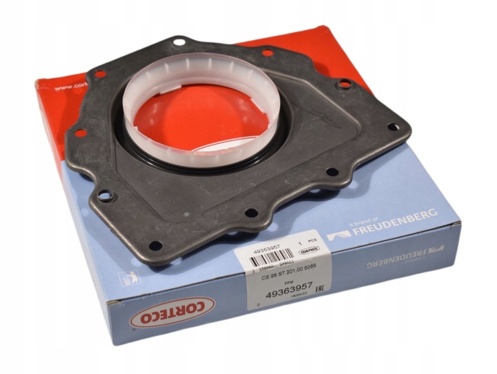 фото №1, Сальник вала сальник 1.6 dci 122977139r