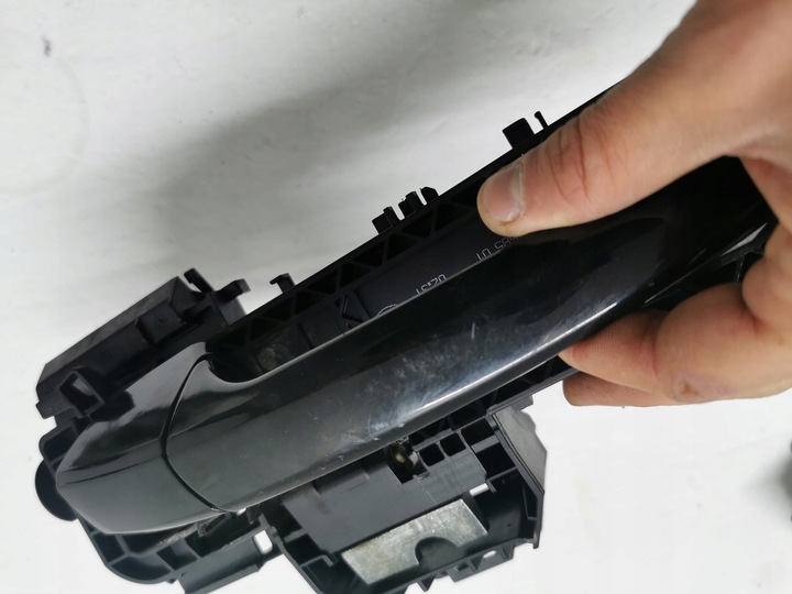 фото №4, Ручка двері праві зад mercedes c-klasa w204 eu