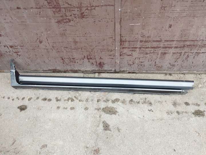 фото №1, Порог планка правые ford kuga mk3 st line 2019-^