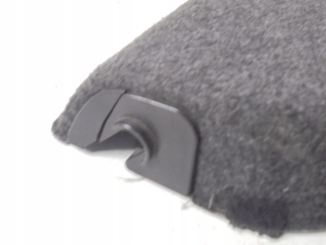 фото №8, Daihatsu cuore vi l251 полиця зад задня багажника