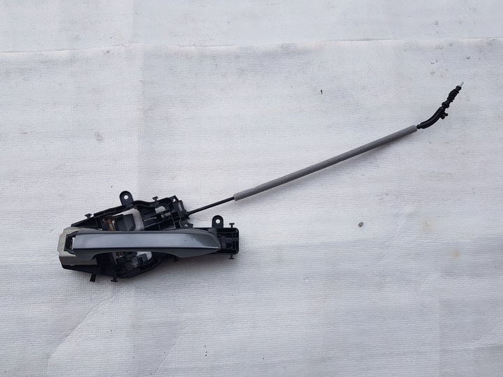 фото №1, Vw passat b8 ручка левый перед 510837205d