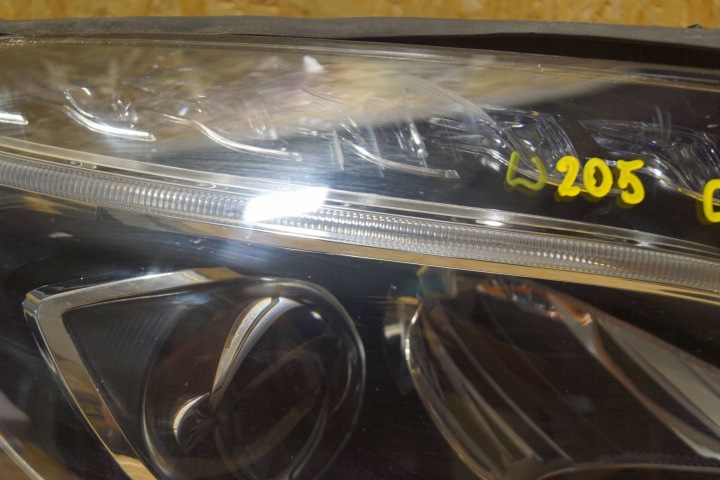 фото №7, Фара правое перед mercedes c w205 led c2658