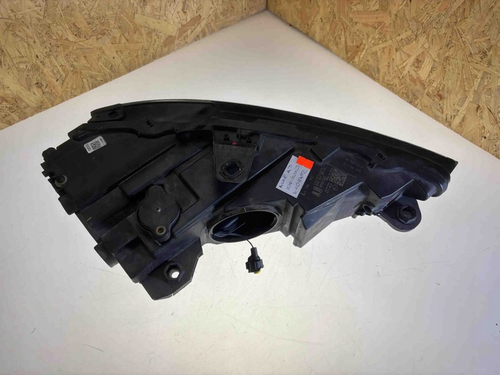 фото №11, Лампа ліва передня audi a3 limousine 8vs, 8vm 8v0941005g 0.0l дизель