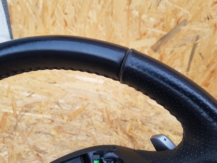 фото №6, Кермо мультифункція автомат honda jazz iii рестайлінг 11-14