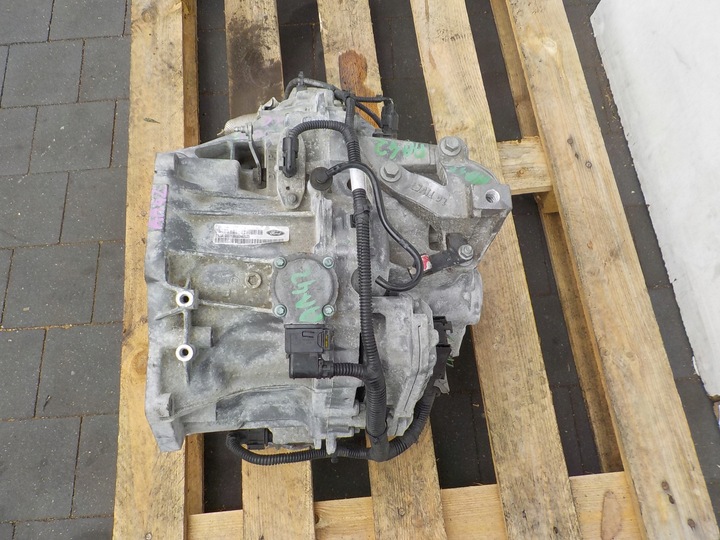 фото №11, Focus mk3 13r 1.6 16v ti-vct 125km коробка передач коробки передач автомат bv6p-7000-ea