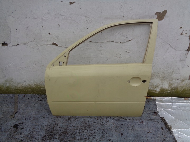 фото №1, Двері перед ліві skoda octavia i 1u4 нове оригінал 96-11