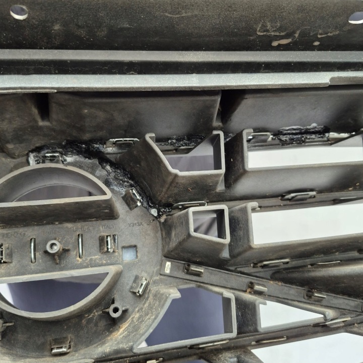 фото №12, Volvo xc60 i 1 рестайлінг 13-17 бампер перед передній 31323765