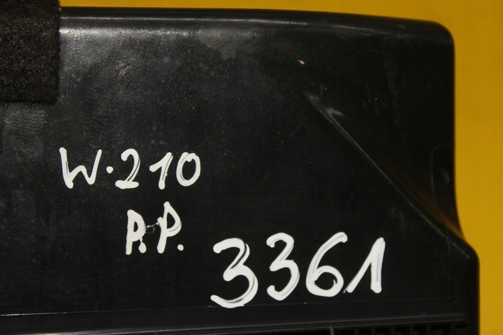 фото №9, Бардачок пассажира правый перед w210 a2106890791