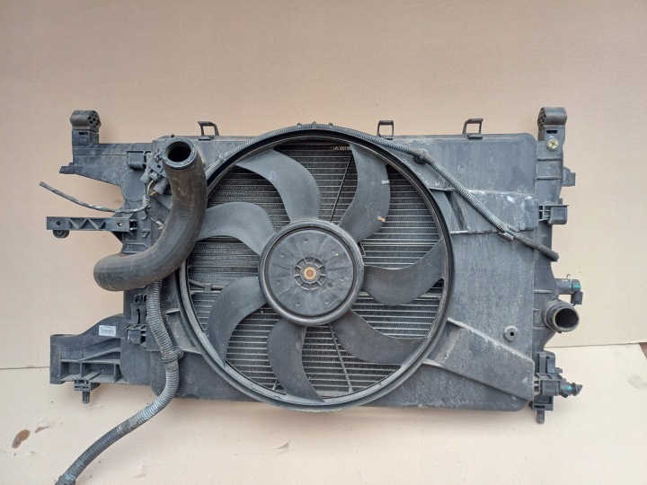 фото №5, Комплект радиатор 1.8 chevrolet orlando nr. 52422262