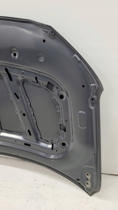 фото №11, Hyundai elantra vi 6 2016+ капот крышка двигателя перед передняя fv