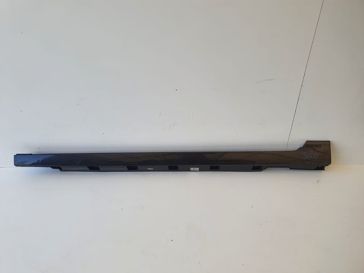 фото №1, Vw passat b8 3g0 планка пороговая левая 3g0853857 f