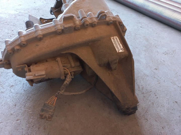 фото №11, Dodge ram 09- редуктор диференціал 5.7 hemi p68068483ad