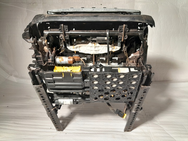 фото №7, Bmw x7 g07 x6 g06 x5 g05 сиденье каркас рама правый перед массаж комфорт