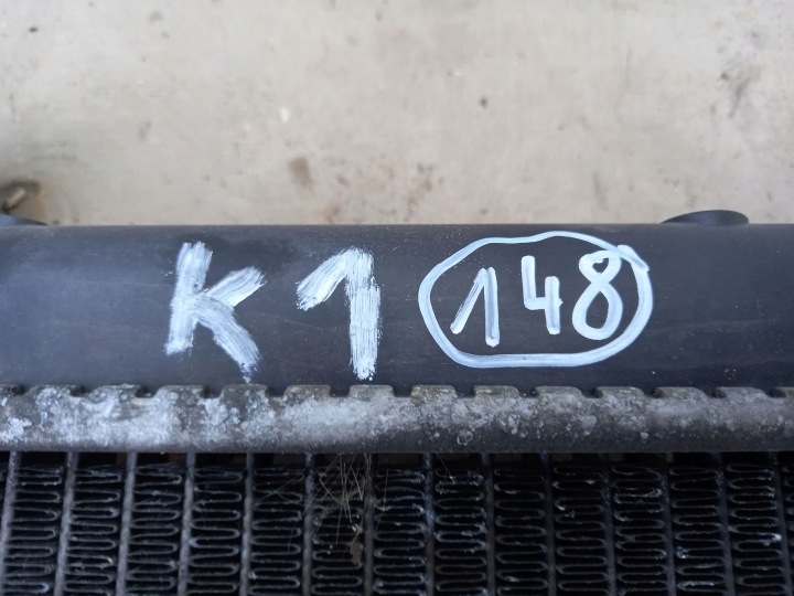 фото №7, Citroen c3 ii 1.6 vti 10r радиатор основний