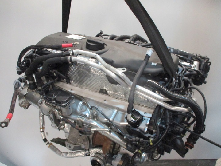 фото №6, Двигун двигун bmw 5 g30 3,0d xd b57d30a комплектний