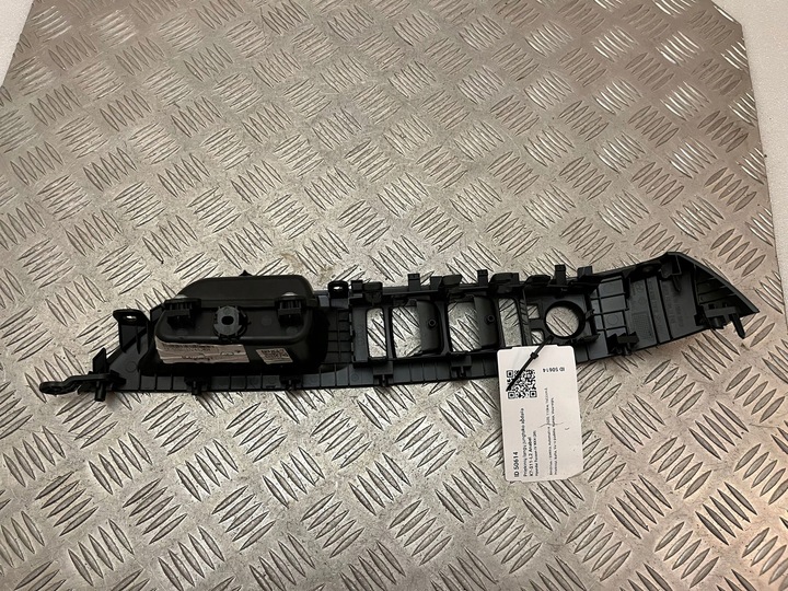 фото №5, Hyundai tucson iv nx4 рамка кнопок открывания стёкла дверь передних