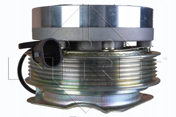 фото №2, Зчеплення електромагнітне вентилятора daily mk i