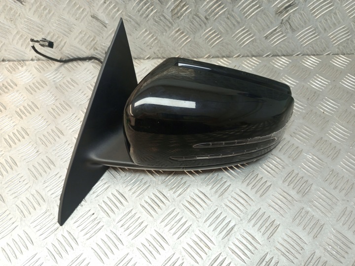 фото №8, Mercedes oem номер a1178101319 cla w117 зеркало левое 7 pin