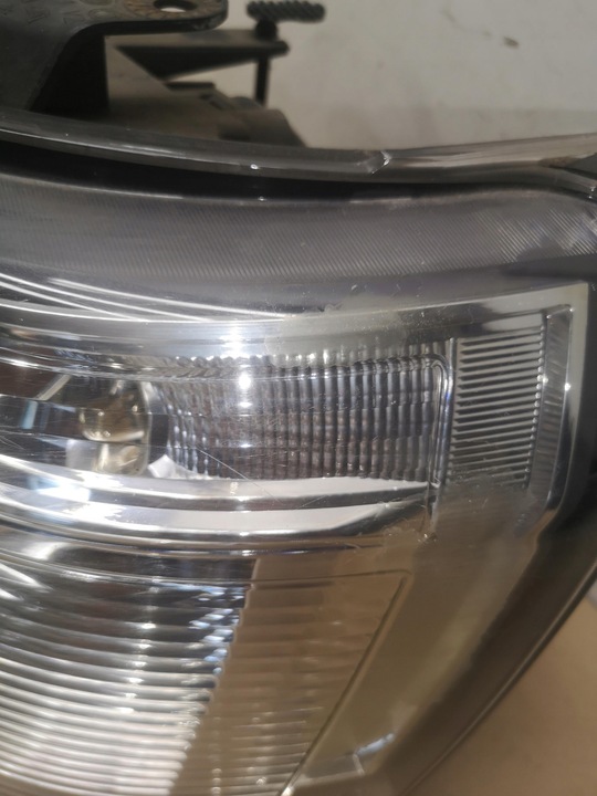 фото №7, Лампа ліва передня land rover freelander ii 06-11