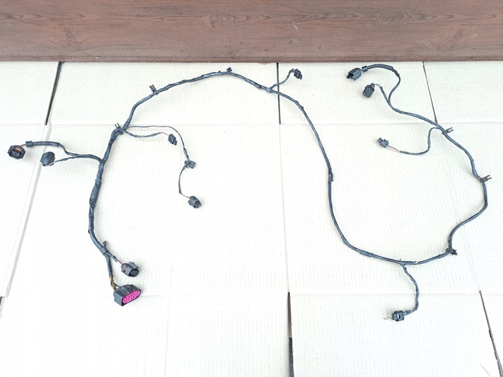 фото №1, Vw passat cc 3c8 жгут установка paktroników pdc бампера перед