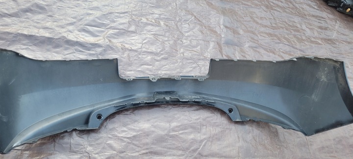 фото №9, Renault megane iii купе бампер зад задний / 6055