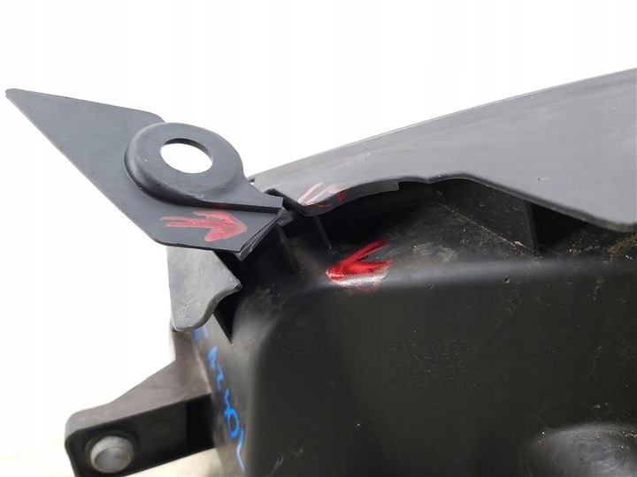 фото №12, Фара лампа перед комплект vw passat b5 led тюнинг 2005-2010r