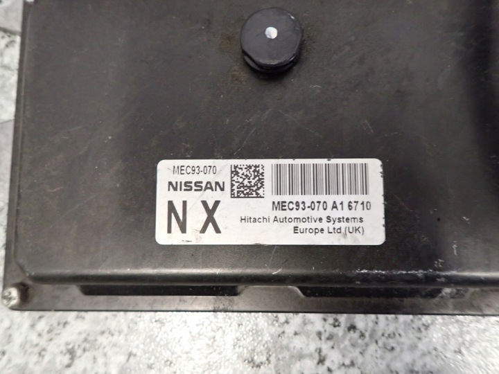 фото №4, Nissan micra k12 03-10 1.6i автомат набір стартовий