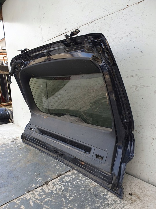 фото №12, Bmw x5 f15 крышка зад задняя