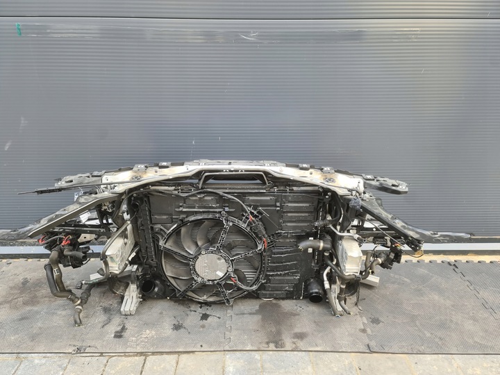 фото №12, Bmw 2 u06 бампер капот pas переднє крило лампа a300