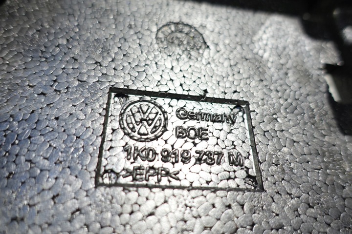 фото №5, Vw beetle 5c skoda модуль блютуз корпус