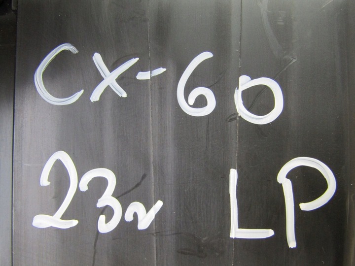 фото №9, Cx-60 2.5 23r коробка корпус предохранителей левая корпус kr9p-66767