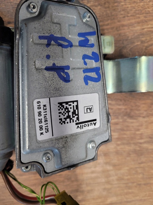 фото №8, Mercedes w212 pas безпеки праві перед 610035800d