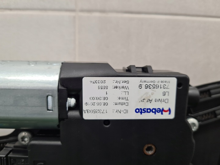 фото №6, Bmw 7 g12 люк дах зсувний 8062891