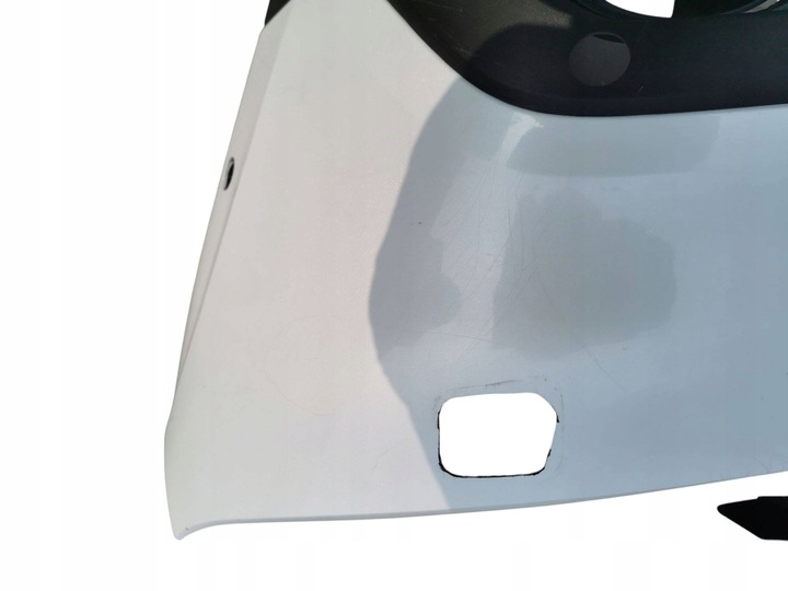 фото №10, Бампер, решітка, решітка радіатора renault kadjar передній рестайлінг 336.