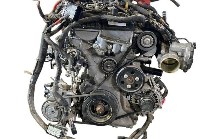 фото №12, Двигун ford usa mustang convertible jc736ba 2.3l бензин 2019