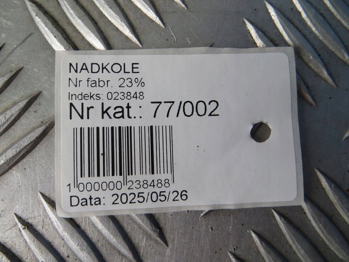 фото №9, Toyota rav-4 iv підкрилок лівий перед 12-16