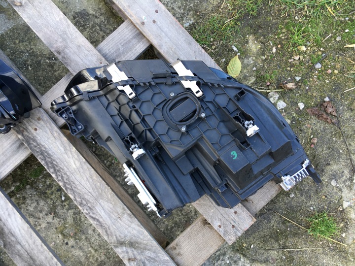 фото №11, Bmw 8 g14 g15 g16 фара laser капот бампер крило америка m8 f91 f92 f93
