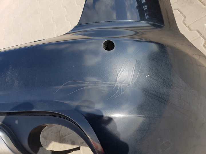 фото №6, Audi a6 c6 04-07r allroad бампер зад lz9y