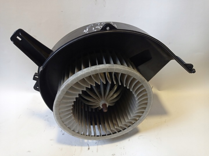 фото №6, Повітродувка вентилятор ibiza polo fabia 6q2820015c