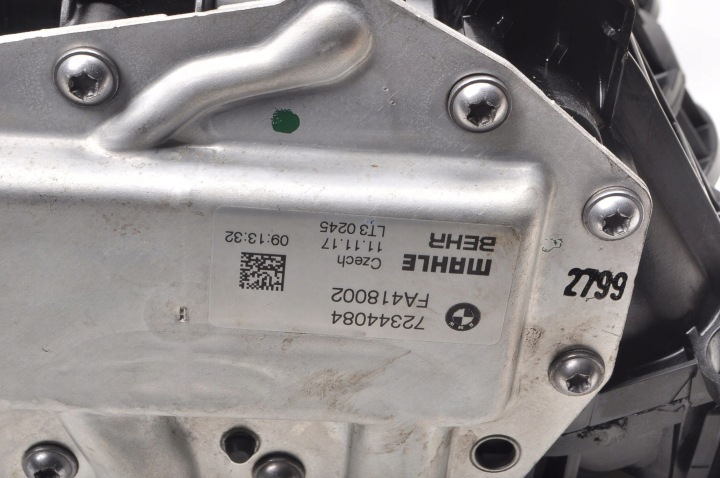 фото №8, Bmw f20 f21 f22 f30 f31 f32 3.0 колектор впускний  8603913 8637900 72344084