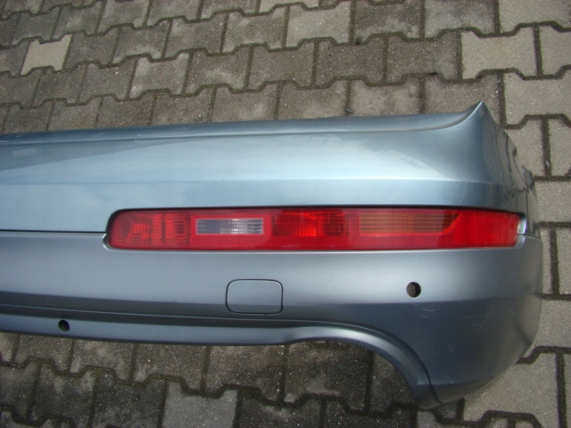 фото №1, Zdrzak зад задний pdc audi q7 4l0807385