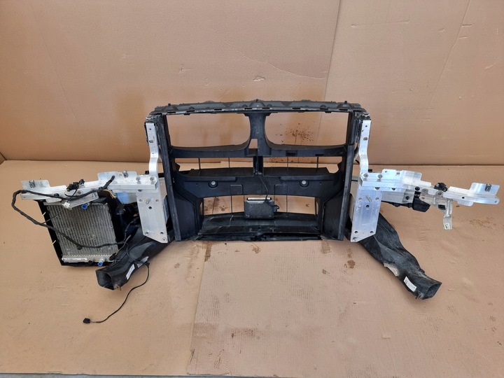 фото №7, Pas переднее bmw x5 f15 x5 f16 40e гибрид комплектный демонтаж oryginałeuropa