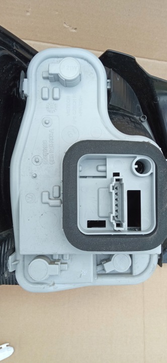 фото №12, Volkswagen polo v 6r 09- фара правая задняя правое зад 6r0945096af