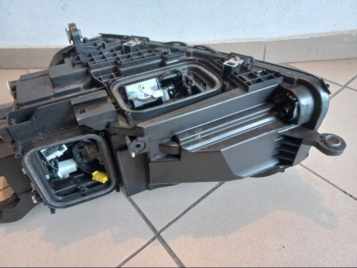 фото №14, Mercedes gle w167 a167 фара передняя правая a1679068607