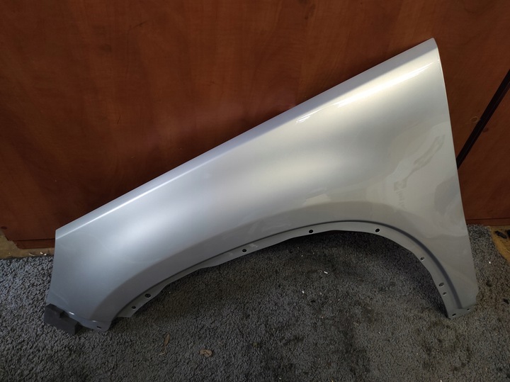 фото №12, Крило лівий перед volkswagen tiguan i lr7l