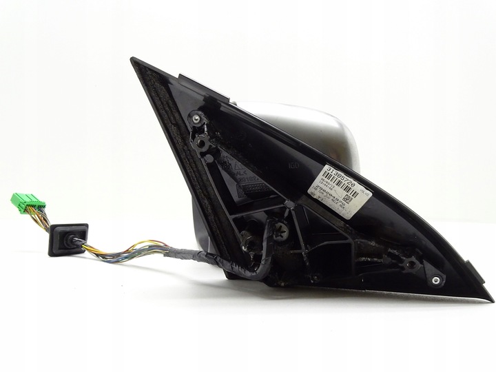 фото №9, Дзеркало ліві зовнішні 14 pin volvo xc60 i r-design rdesign