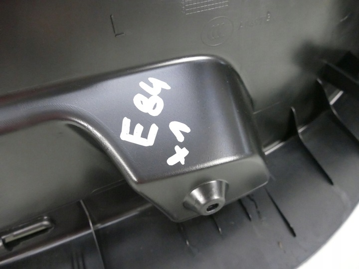 фото №14, Bmw x1 e84 защита крышки багажника обивка 2991704