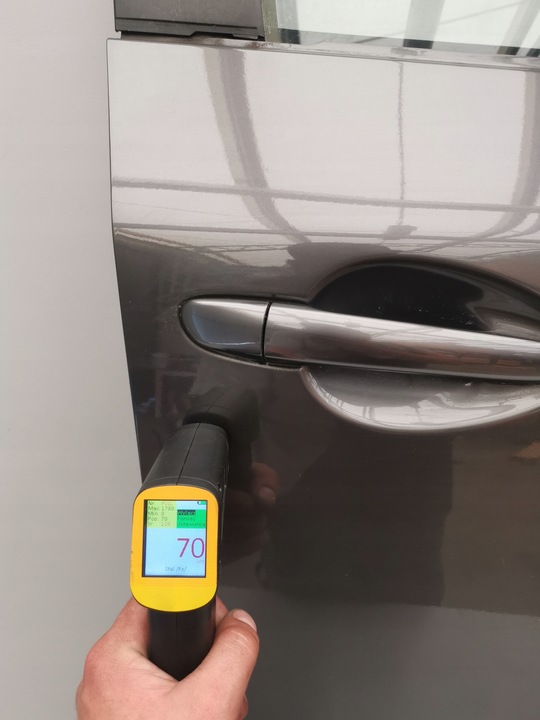 фото №8, Mazda cx5 ii 2017- двері праві перед передні 46g